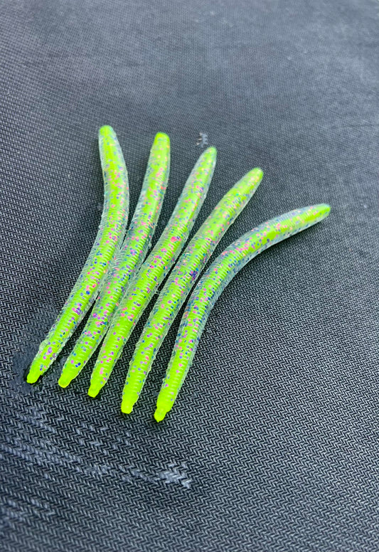 5" Senko- CoreShot - 10 Count