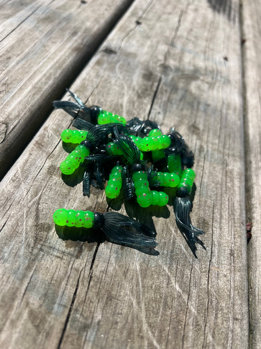 2” Fan Tail - 20 Count