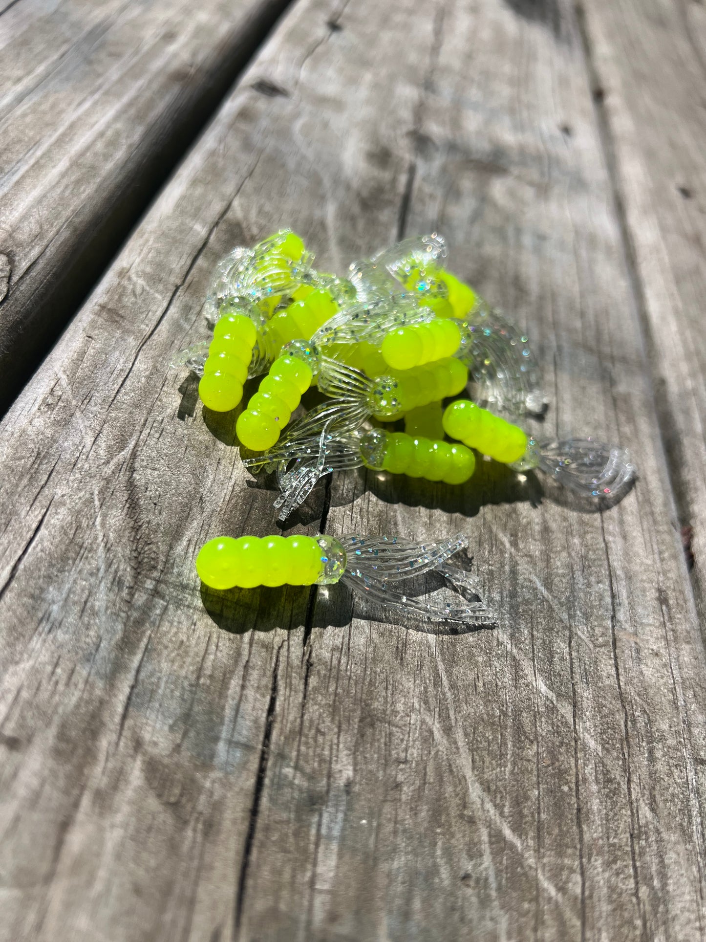 2” Fan Tail - 20 Count