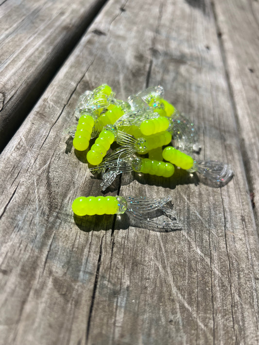 2” Fan Tail - 20 Count