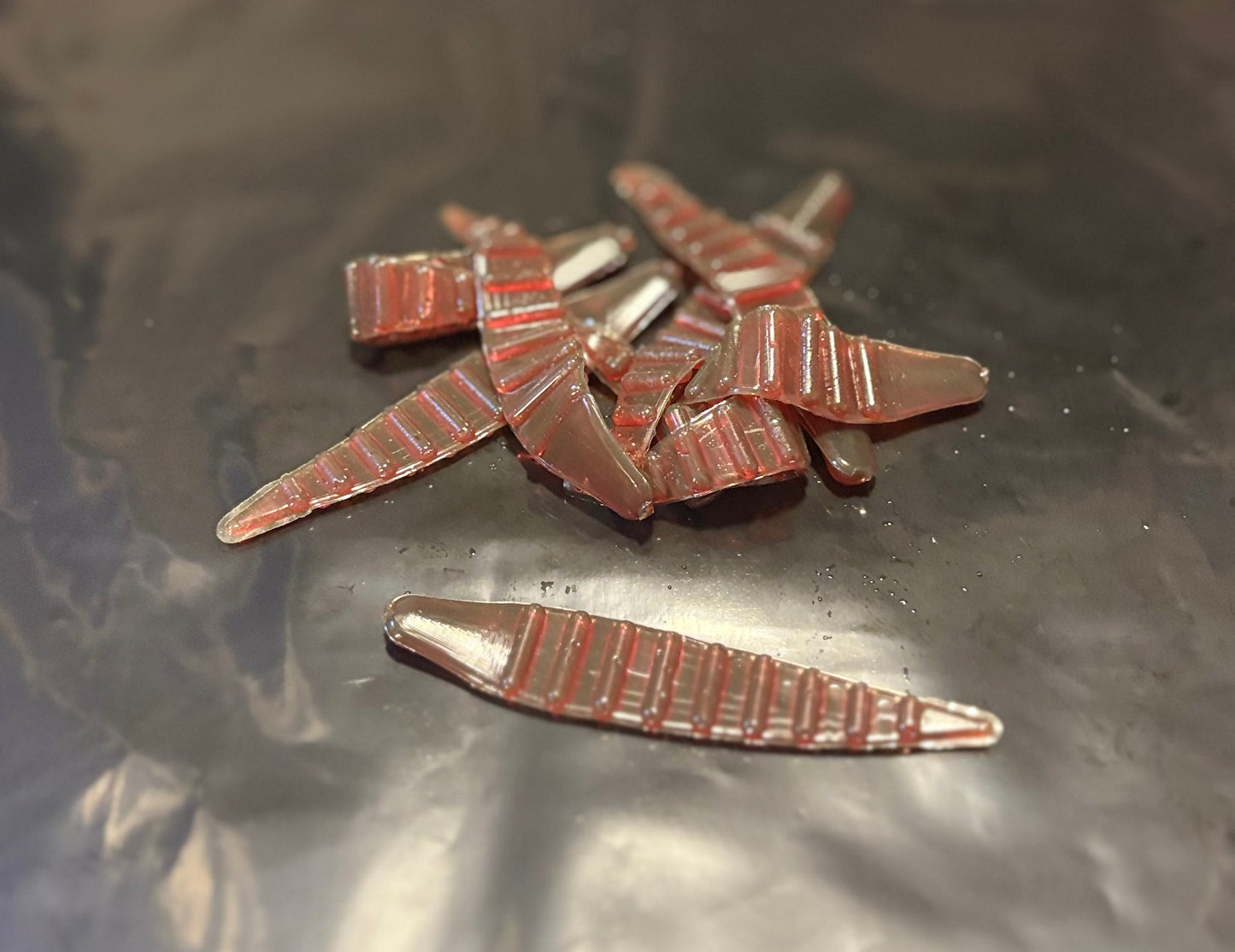3” Leeches