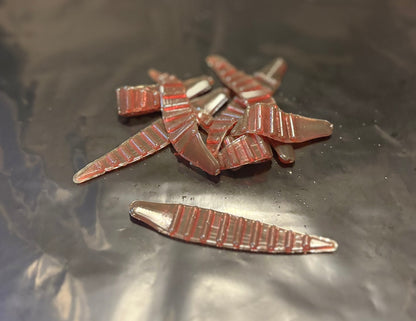 3” Leeches